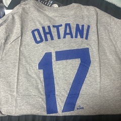 新品‼️NIKE大谷ドジャースTシャツ‼️サイズXL‼️の画像