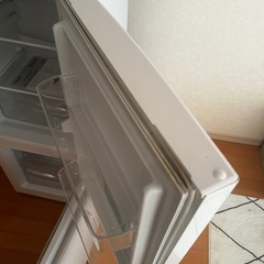 冷蔵庫　　YAMADAの画像