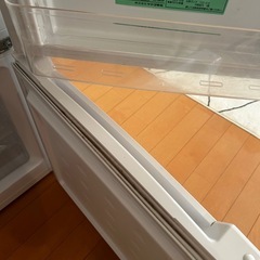 冷蔵庫　　YAMADAの画像