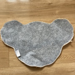 ダッフィー　フロアマットの画像