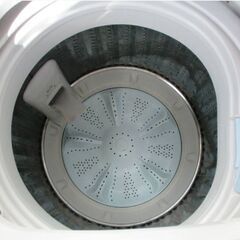 AQUA　4.5㎏　洗濯機　AQW-S45E　動作良好　3Dスパイラル水流　高濃度クリーン洗浄　2018年製　一人暮らし　単身　アクア　268ZSの画像