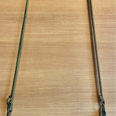 ショルダーバッグ ポケットたくさんの画像