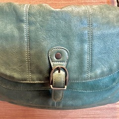 ショルダーバッグ ポケットたくさんの画像