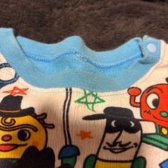 アンパンマン　パジャマの画像