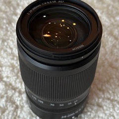 NIKKOR Z 24-200mm f/4-6.3 VRの画像