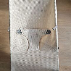 ベビービョルン バウンサー ブリス メッシュ パーリーピンクの画像