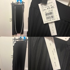 大量　レディース服の画像