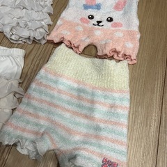 スパッツ 毛糸パンツ 100~130sizeの画像