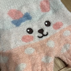 スパッツ 毛糸パンツ 100~130sizeの画像