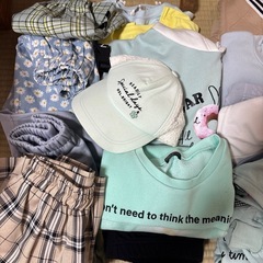 女の子　size150、160の画像