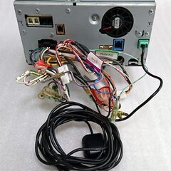 デンソーテン イクリプス ECLIPSE　地デジTV HDDナビ　AVN669HDの画像
