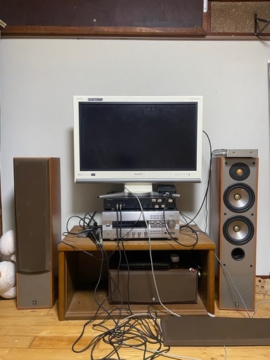 スピーカー Yamaha Ns-300