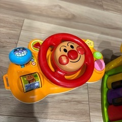 おもちゃ、あんぱんまん　の画像