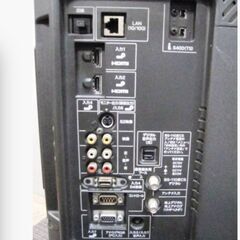 シャープ 液晶テレビ42V型 AQUOS LC-42EX5 2008年製 42インチ　アクオス　地上・BS・110度CSデジタルハイビジョン　直接引取歓迎　276ZSの画像