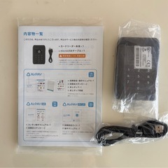 AirPAY カード決済端末② の画像