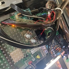 値引きok‼️　スロット　涼宮ハルヒの憂鬱実機　【コイン不要機付き】の画像