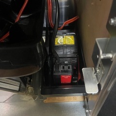 値引きok‼️　スロット　涼宮ハルヒの憂鬱実機　【コイン不要機付き】の画像