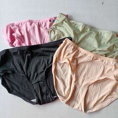 新品　ショーツ　４枚セットの画像