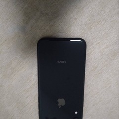 iPhone XR 64GBの画像