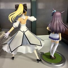 訳ありフィギュア3体セットの画像