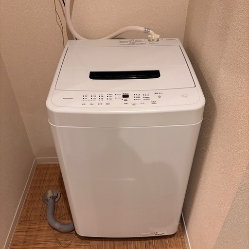 アイリスオーヤマ　洗濯機