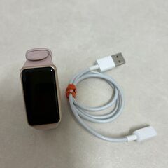 【本日中】HUAWEI スマートウォッチ Band 6 の画像