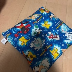 座布団　低学年の画像