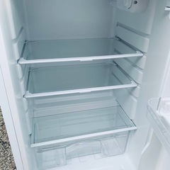 ③✅アイリスオーヤマノンフロン冷凍冷蔵庫 ✅ ✅AF118-W✅の画像