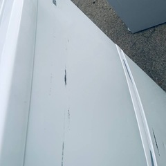 ③✅アイリスオーヤマノンフロン冷凍冷蔵庫 ✅ ✅AF118-W✅の画像