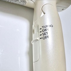 【ジャンク品】Panasonic ナノケア EH-NA93 ドライヤーの画像