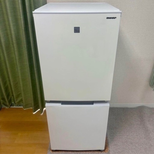 2021年製SHARP冷蔵庫152L