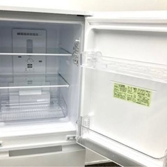 2021年製SHARP冷蔵庫152Lの画像