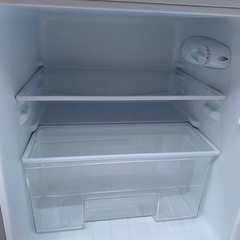 ④✅ヤマダ電機ノンフロン冷凍冷蔵庫✅ ✅YRZ-C09H1✅の画像