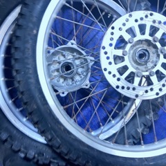 kdx200sr オフロードバイクの画像