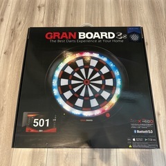 GRAN BOARD 3s ダーツ
の画像