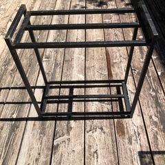 闘魚10匹と60水槽と水槽台セットの画像