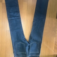 ZARA デニム　メンズ　美品の画像