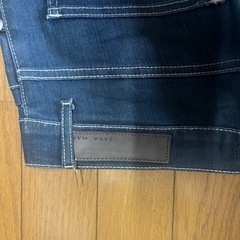 ZARA デニム　メンズ　美品の画像