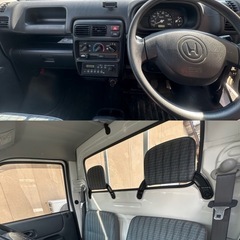 格安アクティトラックの画像