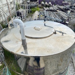 ステンレスタンク
の画像