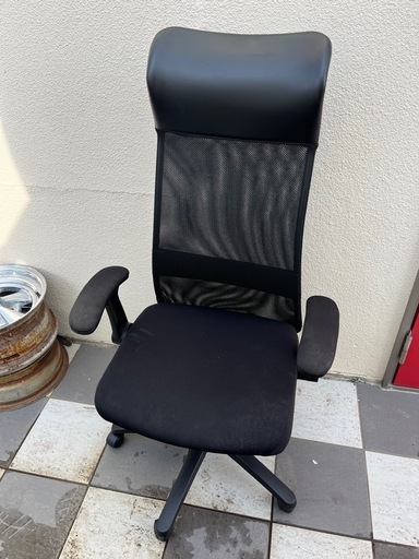 IKEA オフィスチェア MARKUS マルクス デスクチェア