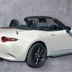 マツダ　ロードスター　とてもきれい　おすすめですの画像