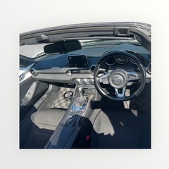 マツダ　ロードスター　とてもきれい　おすすめですの画像