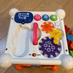 形合わせパズル　おもちゃの画像