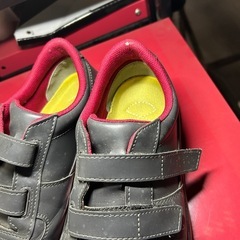 ミドリ安全　安全靴　27.0cm 2.3回履きましたの画像