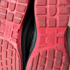 ミドリ安全　安全靴　27.0cm 2.3回履きましたの画像