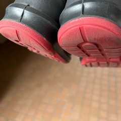 ミドリ安全　安全靴　27.0cm 2.3回履きましたの画像