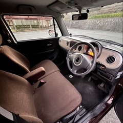 スズキ アルトラパン   車検令和9年11月迄　低走行　ナビ TV バックカメラ ETC  乗って帰れます　長野　群馬　新潟の画像