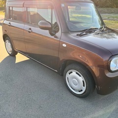 スズキ アルトラパン   車検令和9年11月迄　低走行　ナビ TV バックカメラ ETC  乗って帰れます　長野　群馬　新潟の画像