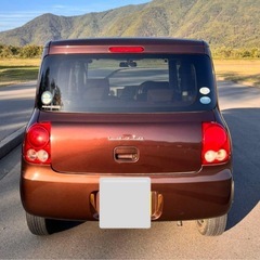 スズキ アルトラパン   車検令和9年11月迄　低走行　ナビ TV バックカメラ ETC  乗って帰れます　長野　群馬　新潟の画像